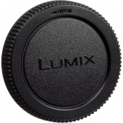 Panasonic Lumix 12.5mm 3d G Rear Lens Cap