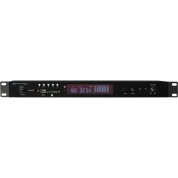 Technical Pro Urec7 Rack-mountable Usb/sd Recording Deck (black)