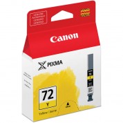 Canon Lucia Pgi-72 Yellow Ink Tank