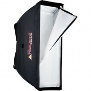 Photoflex Small Half Dome Nxt With Silver Interior (9.5 X 35 X 17.5