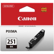 Canon Cli-251bk Standard Capacity Black Ink Tank