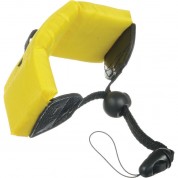 Ruggard Floating Wrist Strap (yellow)