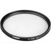 Canon 72mm Uv Protector Filter