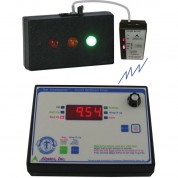 Alzatex Alzm03a Presentation Timekeeper System With Led Display (black)