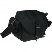 Domke F-8 Small Canvas Shoulder Bag (black)