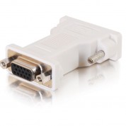 C2g Dvi Male To Vga Hd15 Female Video Adapter