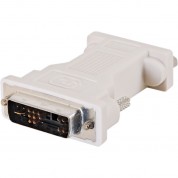 C2g Dvi Male To Vga Hd15 Female Video Adapter