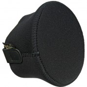 Lenscoat Hoodie Lens Hood Cover (large, Black)