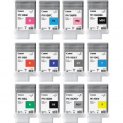 Canon Pfi-106 12-color Ink Kit (130ml)