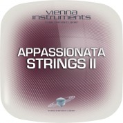 Vienna Symphonic Library Appassionata Strings Ii Full Collection - Vienna Instruments