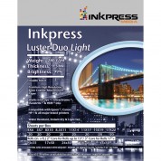 Inkpress Media Luster Duo 300 Paper (4 X 6