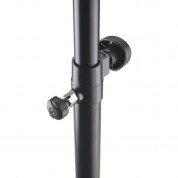 K&m 21463 Speaker Stand (black)