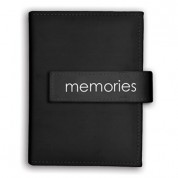 Pioneer Photo Albums Expressions Embroidered Strap Album - 4 X 6