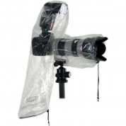 Ruggard Rc-p18f Rain Cover For Dslr With Lens Up To 18