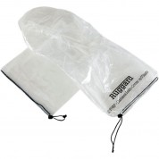 Ruggard Rc-p18f Rain Cover For Dslr With Lens Up To 18