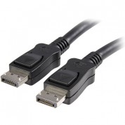 Startech Displayport 1.2 Cable With Latches (10')