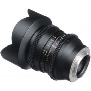 Bower 14mm T3.1 Super Wide-angle Cine Lens For Samsung Nx Mount Cameras