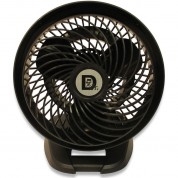 Citc Director Junior Fan (120 Vac, Black)