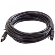 Metric Halo 4.5m 9-pin To 6-pin Firewire Cable