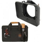 Genustech Wide Angle Matte Box With Custom Case Kit