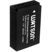 Watson Lp-e12 Lithium-ion Battery Pack (7.4v, 800mah)