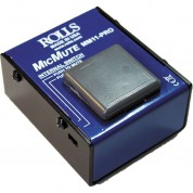 Rolls Mm11 Pro Microphone Mute/talk Switch