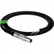 Tecnec 2-pin Lemo To Flying Leads Power Cable For Teradek (12