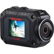 Jvc Gc-xa2 Adixxion Action Camera