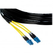 Camplex 2-channel Lc Single-mode Fiber Tactical Snake Cable (500')