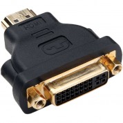 Pearstone Dvi-d Female To Hdmi Male Adapter