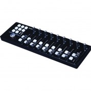 Icon Pro Audio Icontrols Mini Usb Midi Controller (black)