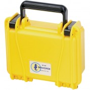 Seahorse Se-120 Hurricane Series Case With Foam (yellow)