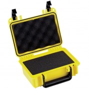 Seahorse Se-120 Hurricane Series Case With Foam (yellow)