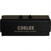 Rapcohorizon Cdblox Balanced Xlr Cable Tester