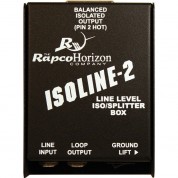 Rapcohorizon Isoline-2 Line Level Iso / Splitter Box