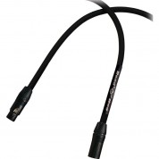 Rapcohorizon Hogm-40 Roadhog Xlr Microphone Cable (40', Black)