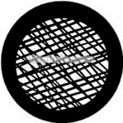 Rosco Ss Gobo #7710 - Fine Mesh Size M