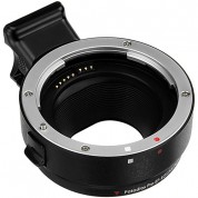 Fotodiox Canon Ef / Ef-s Mount Lens To Canon Ef-m Mount Camera Pro Adapter