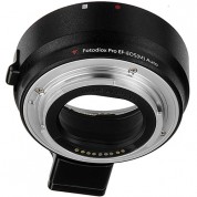 Fotodiox Canon Ef / Ef-s Mount Lens To Canon Ef-m Mount Camera Pro Adapter