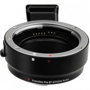 Fotodiox Canon Ef / Ef-s Mount Lens To Canon Ef-m Mount Camera Pro Adapter