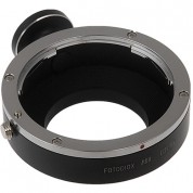 Fotodiox Pro Canon Ef Lens To Samsung Nx-mount Camera Adapter With Tripod Mount