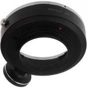 Fotodiox Pro Canon Ef Lens To Samsung Nx-mount Camera Adapter With Tripod Mount