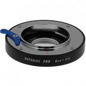 Fotodiox Pro Lens Mount Adapter For Exakta/auto Topcon Lens To Nikon F Mount Camera