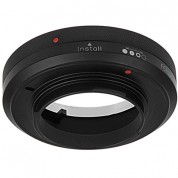 Fotodiox Pro Canon Fd Lens To Samsung Nx-mount Camera Adapter