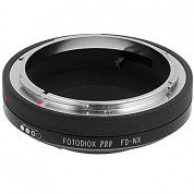 Fotodiox Pro Canon Fd Lens To Samsung Nx-mount Camera Adapter