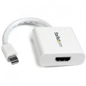 Startech Mini-displayport To Hdmi Video Adapter Converter (white)