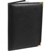 Pioneer Photo Albums Sm57-gy Oxford Brass Corner Photo Album (gray)