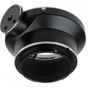 Fotodiox Pro Lens Mount Adapter For Bronica Sq Lens To Canon Ef-mount Camera