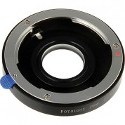 Fotodiox Pro Lens Mount Adapter For Fujica X Lens To Nikon F Mount Camera