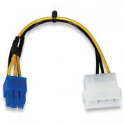 Istarusa Molex To 6-pin Pcie Converter